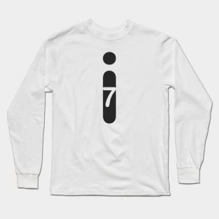 i7 Long Sleeve T-Shirt